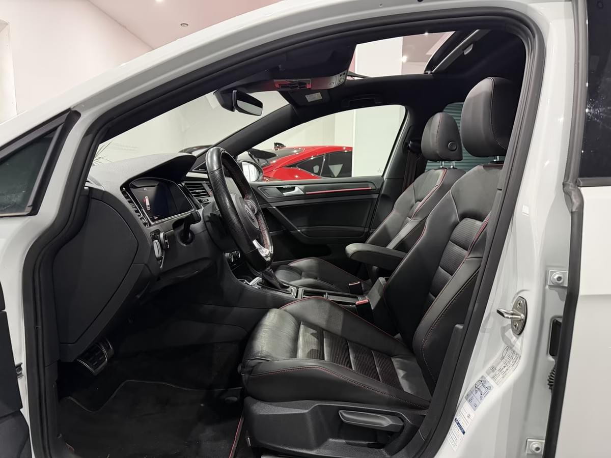 VOLKSWAGEN GOLF 7 GTI TCR 2.0 TSI 290 CH