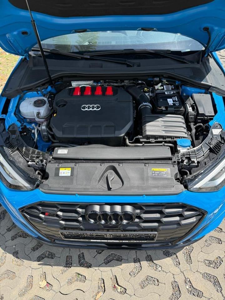 AUDI S3 8Y LIMOUSINE 2.0 TFSI – 375 CH / 503 NM – TURBOBLUE
