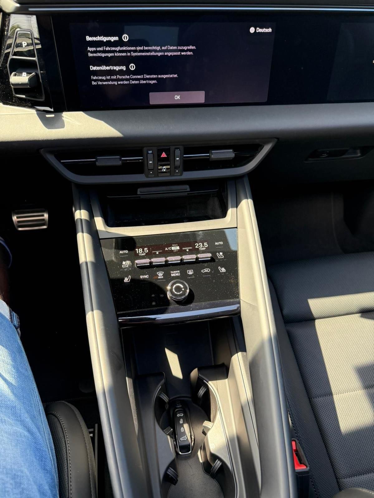Porsche Macan Electric Turbo – 639 ch – Full Options