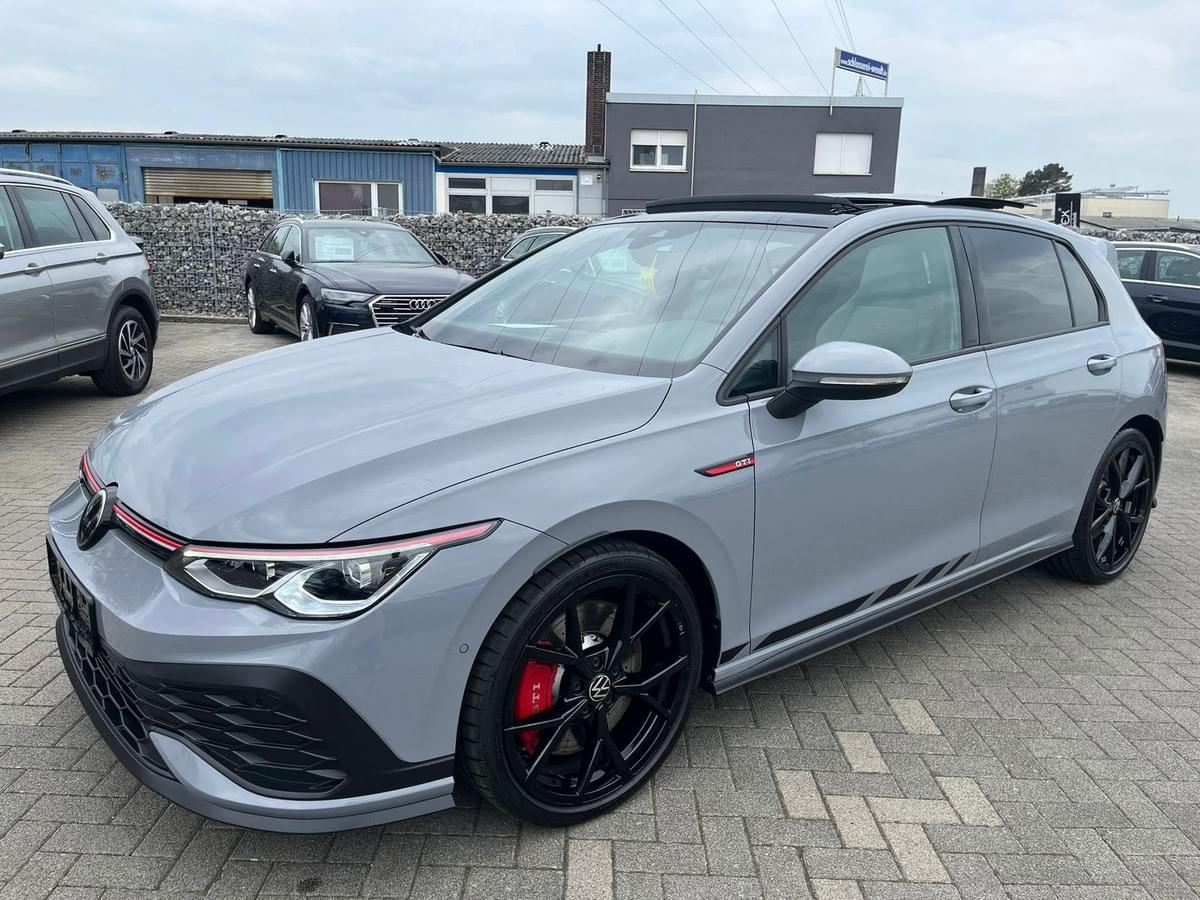 VOLKSWAGEN GOLF 8 GTI CLUBSPORT