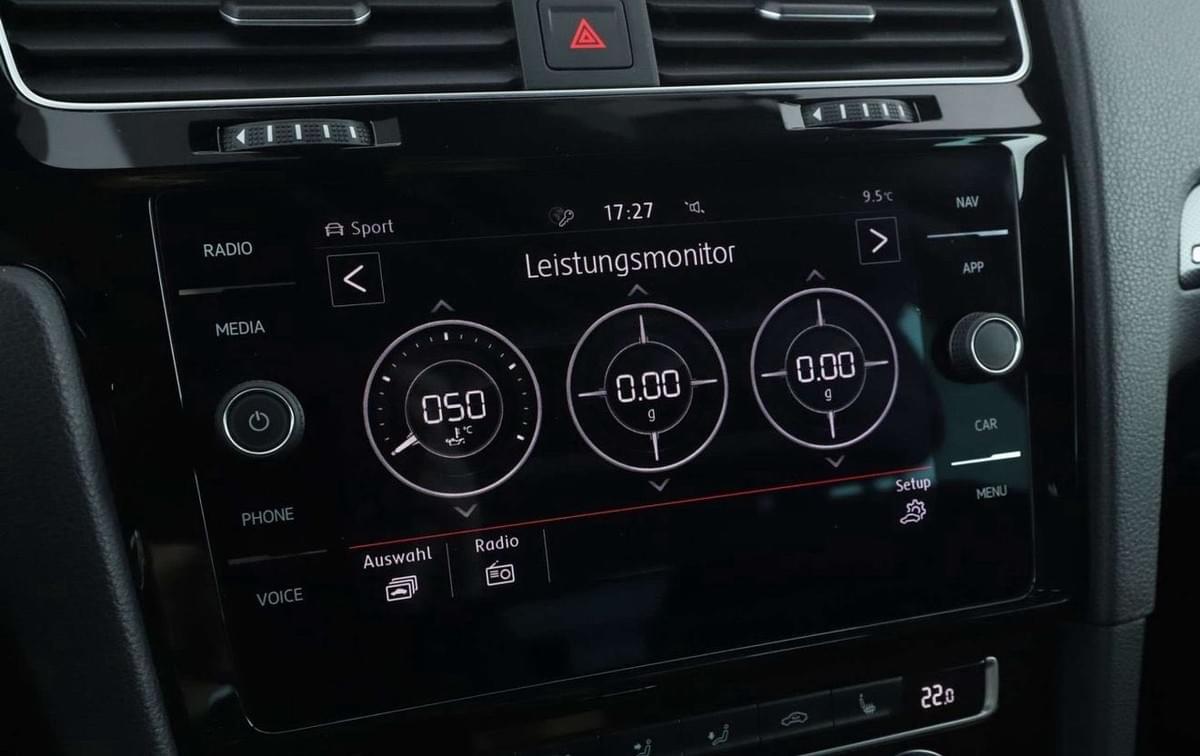 VOLKSWAGEN GOLF 7 GTI TCR 290 CH DSG7