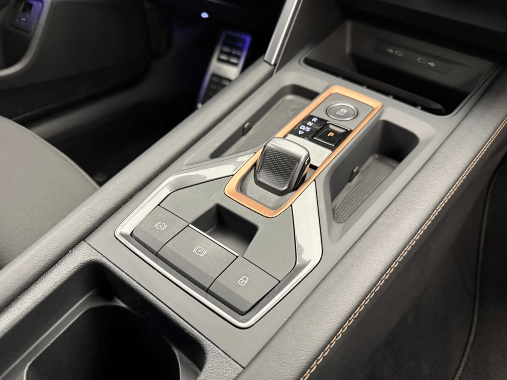 CUPRA LEON SPORTSTOURER 2.0 TDI DSG – 150 CH