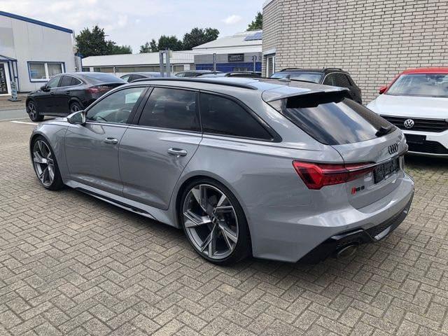 AUDI RS6 AVANT 4.0 V8 TFSI – 600 CH – VMAX – GRIS NARDO 