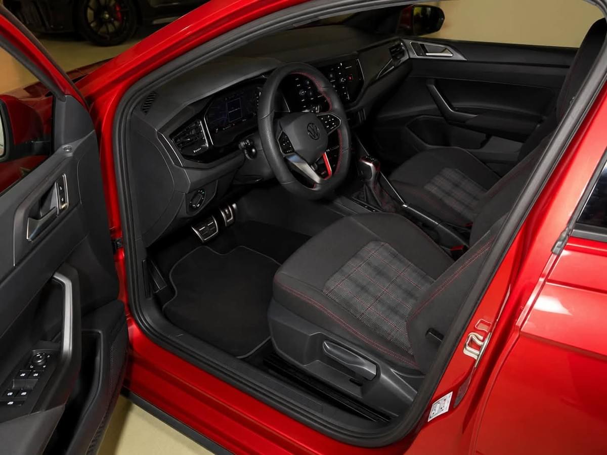 VOLKSWAGEN POLO GTI 2.0 TSI DSG7 – 207 CH 