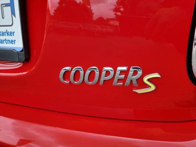 MINI COOPER S ELECTRIC – 135 kW (~184 CH) – FULL OPTIONS – CHILI RED – GARANTIE BATTERIE 2030