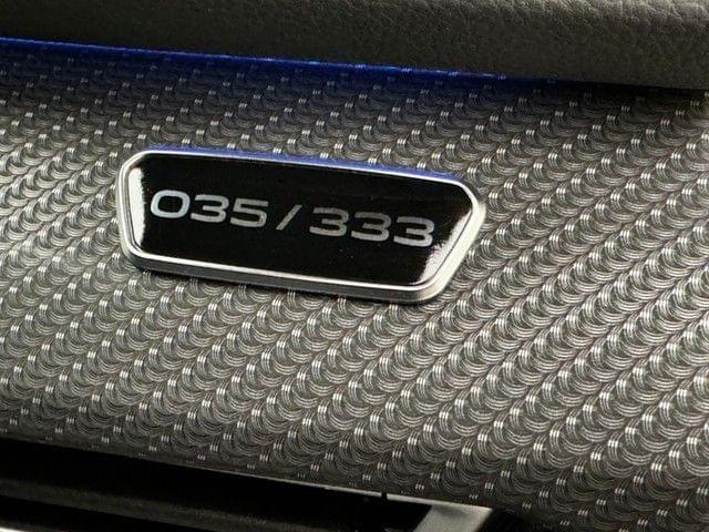 VOLKSWAGEN GOLF 8 R 333 LIMITED EDITION – No 035/333