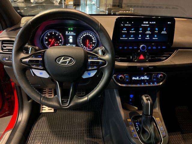 Hyundai i30N - 280ch DCT8 - Engine Red