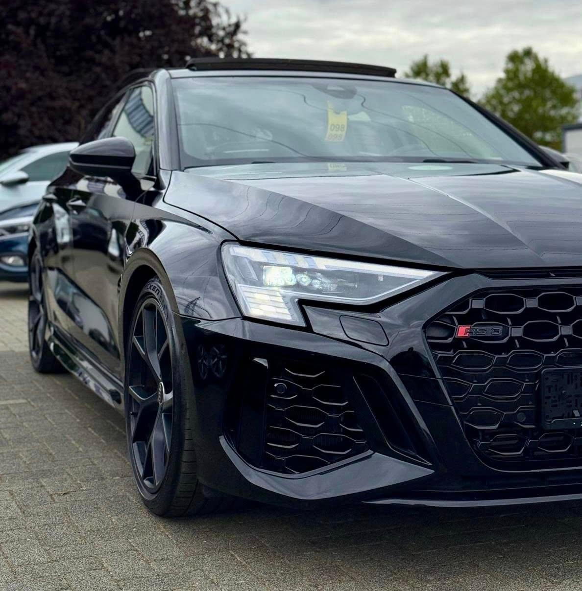 AUDI RS3 SPORTBACK 8Y – 400ch – FULL BLACK – FULL OPTIONS 