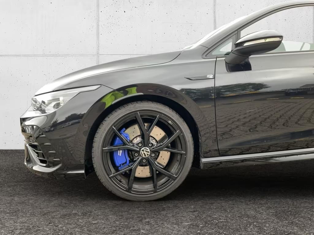 VOLKSWAGEN GOLF 8 R FULL BLACK 2.0 TSI 320 CH