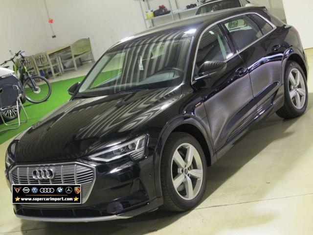 AUDI E-TRON 50 QUATTRO