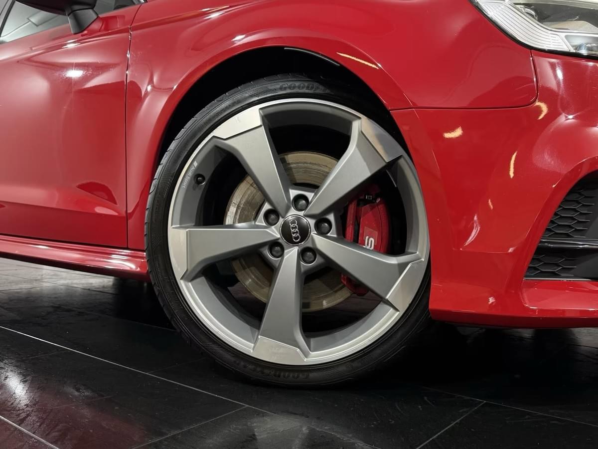 AUDI S3 SPORTBACK QUATTRO – 300CH