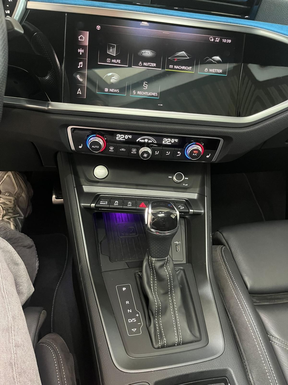 AUDI Q3 SPORTBACK – 45 TFSI S LINE QUATTRO – 230 CH