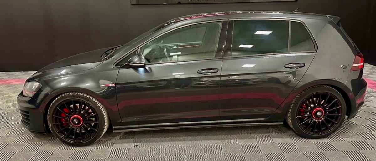 VOLKSWAGEN GOLF 7 GTI PERFORMANCE 2.0 TSI 230 CH