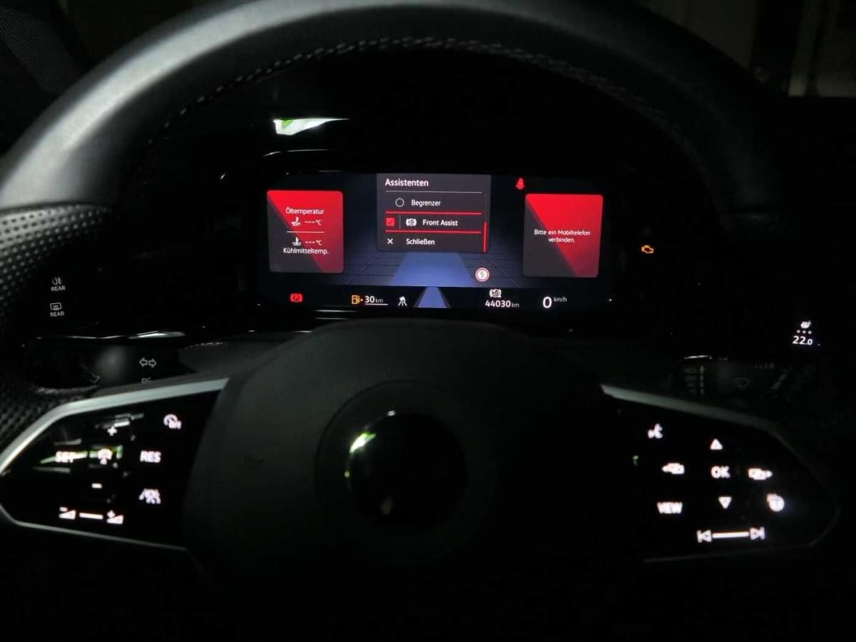 VOLKSWAGEN GOLF 8 GTI PERFORMANCE – 2.0 TSI 245 CH – BOÎTE MANUELLE