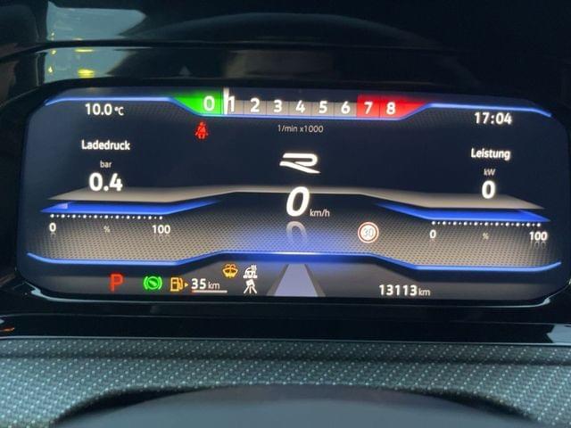 VOLKSWAGEN GOLF 8R – 2.0 TSI – 320 CH – DSG7 – 4MOTION – 102022 – 13.100 km – NOIRE