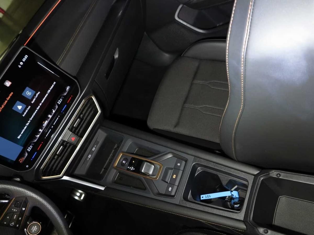 CUPRA LEON SPORTSTOURER 2.0 TDI 150 CH – DSG