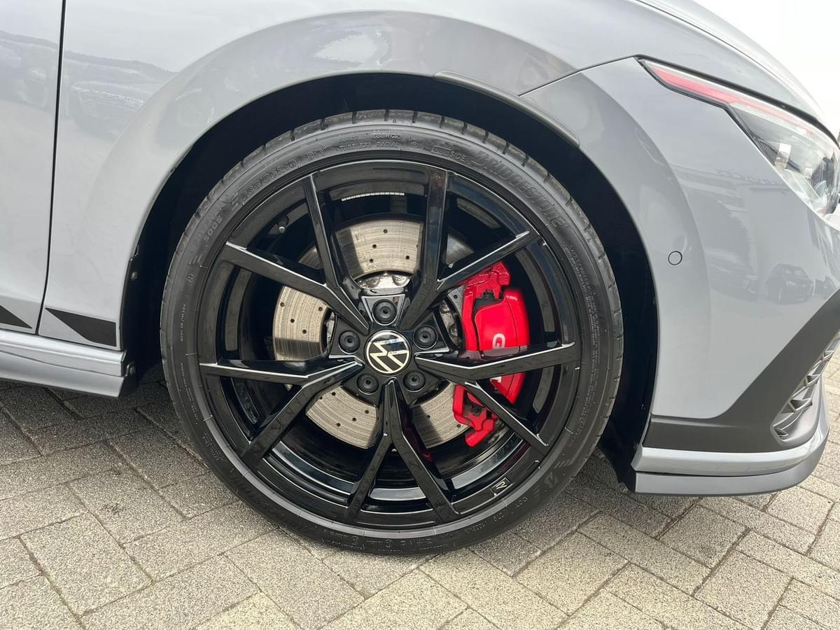 VOLKSWAGEN GOLF 8 GTI CLUBSPORT