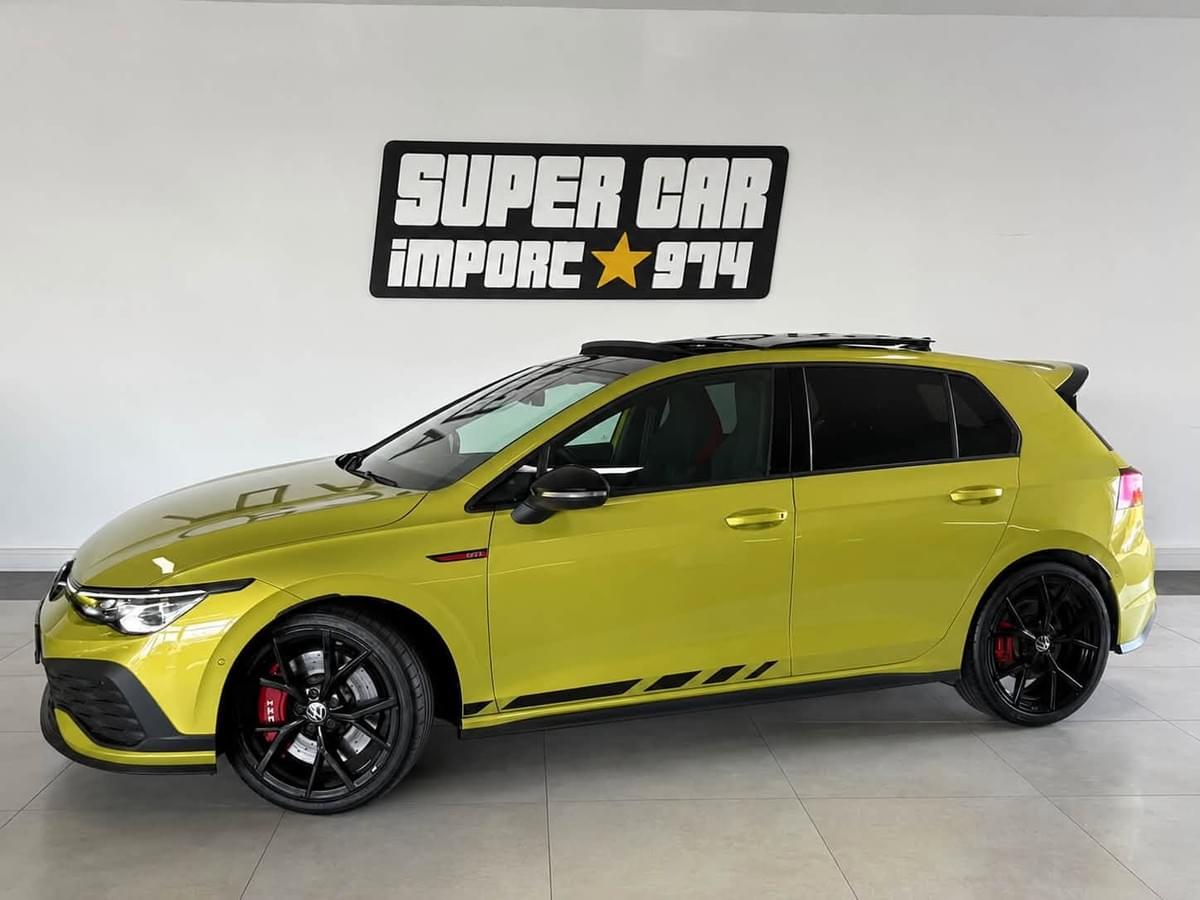 VOLKSWAGEN GOLF 8 GTI CLUBSPORT 45 – 300 CH