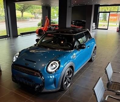 MINI COOPER S 2.0 178CH AUTO  