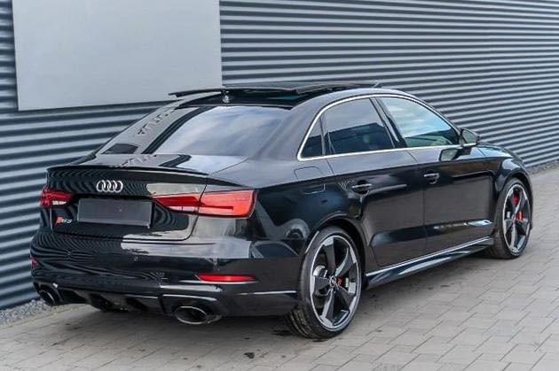 AUDI RS3 BERLINE 2.5 TFSI QUATTRO – 400 CH – FULL BLACK EDITION  