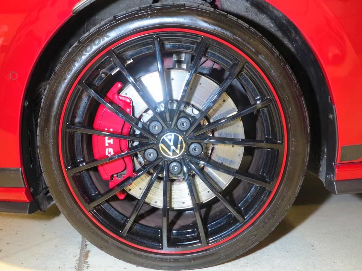 VOLKSWAGEN GOLF 8 GTI CLUBSPORT PACK 45 2.0 TSI 300 CH