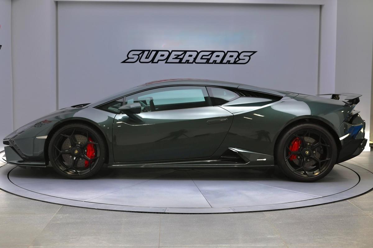 LAMBORGHINI HURACÁN TECNICA MY24 