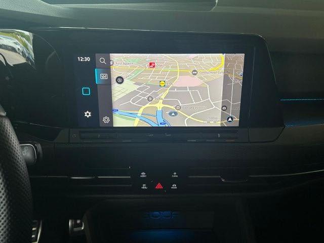 VOLKSWAGEN GOLF 8 GTD 200CH DSG – GREY