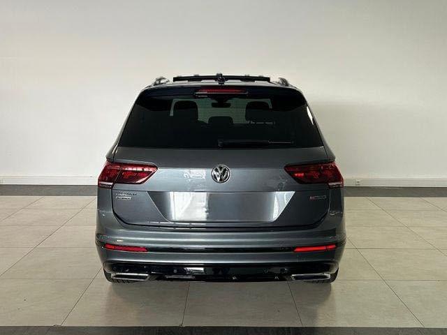 VOLKSWAGEN TIGUAN ALLSPACE 4MOTION – R-LINE BLACK STYLE – 200 CH – 7 PLACES