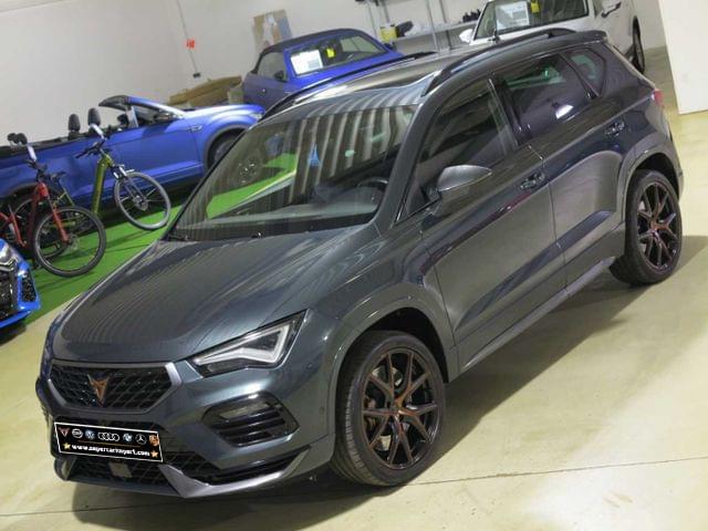 CUPRA ATECA 2.0 TSI 4DRIVE DSG7 CUIR