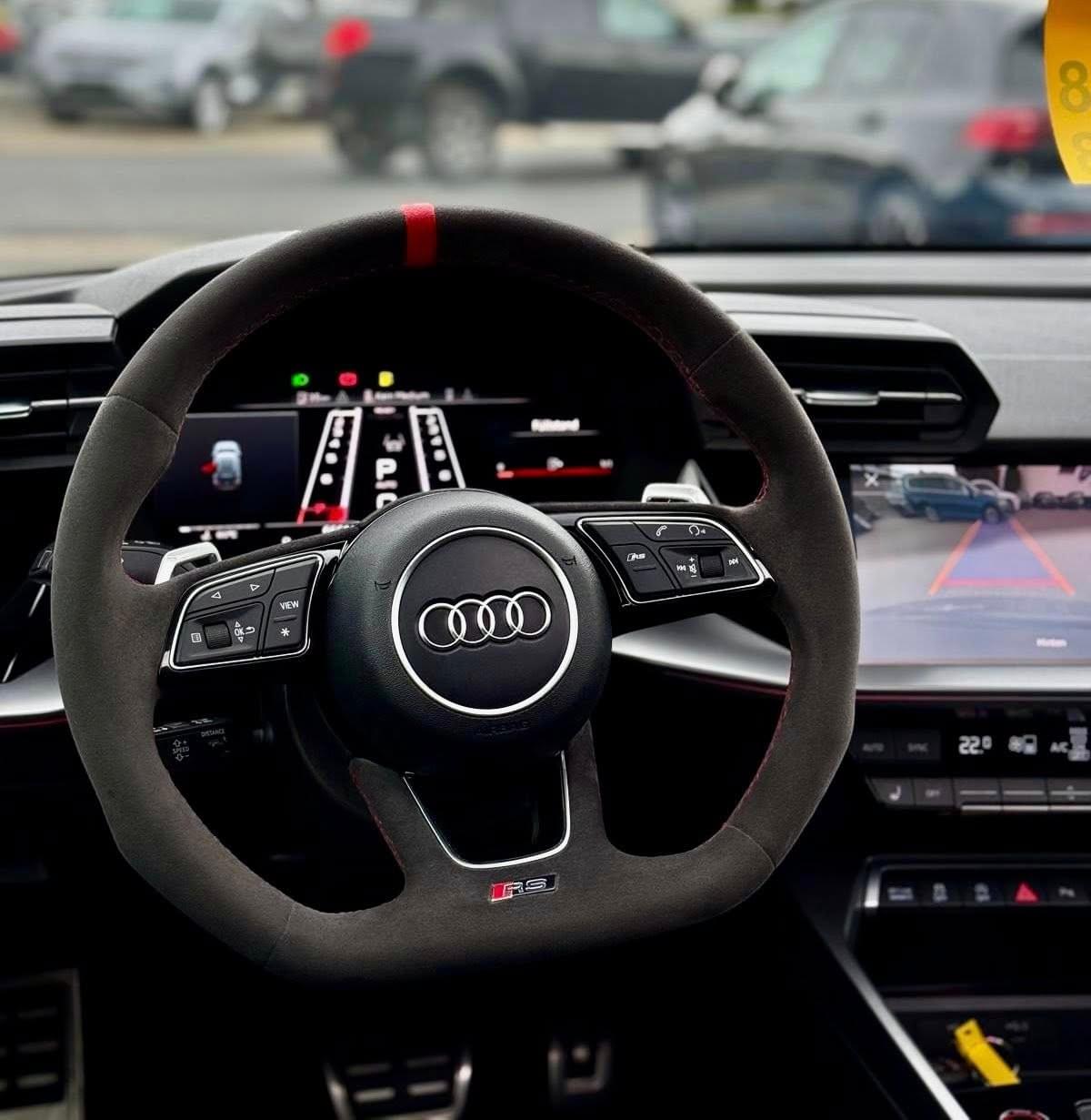 AUDI RS3 SPORTBACK 8Y – 400ch – FULL BLACK – FULL OPTIONS 