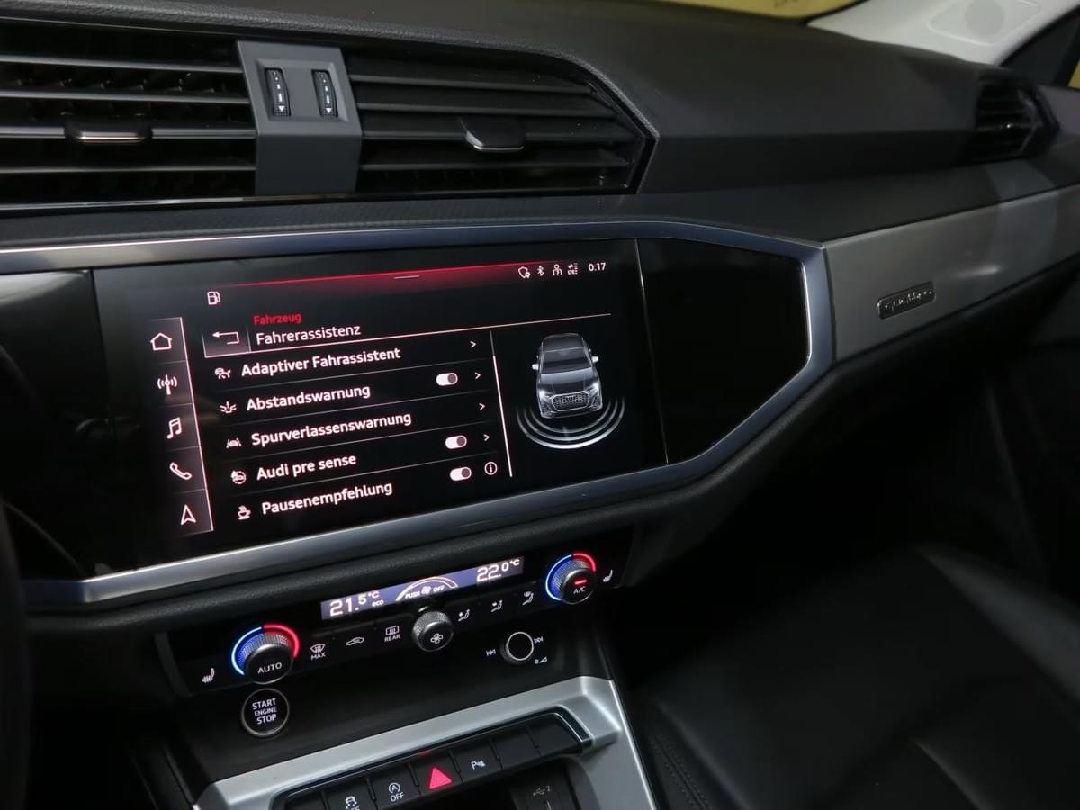AUDI Q3 SPORTBACK 35 TDI QUATTRO S LINE S TRONIC - 150CH