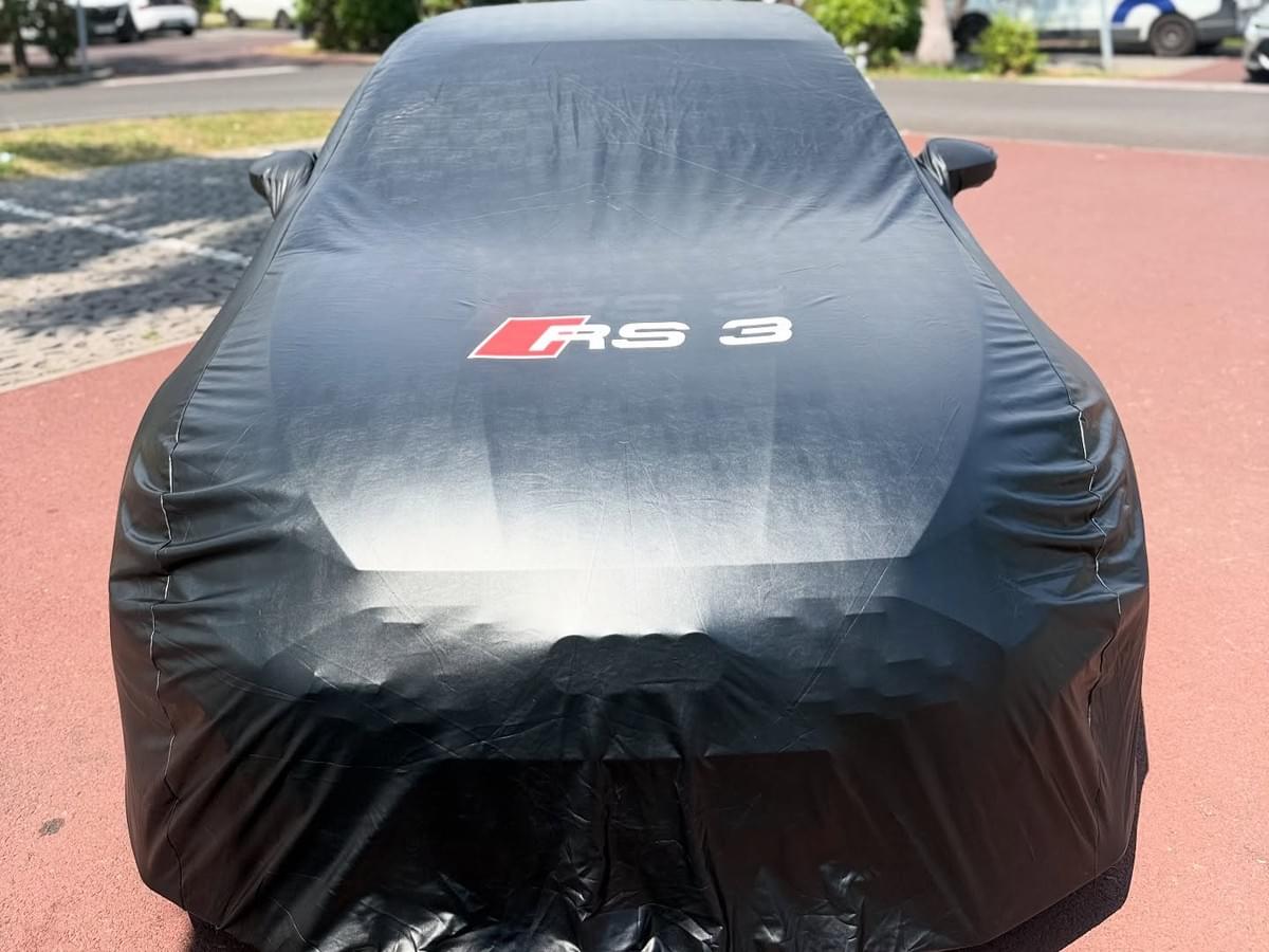 AUDI RS3 SPORTBACK 8Y – 400CH QUATTRO  - GREEN