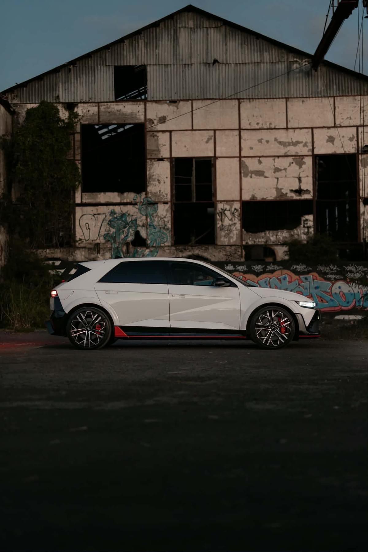 HYUNDAI IONIQ 5 N – AWD 609 ch (650 ch Overboost)