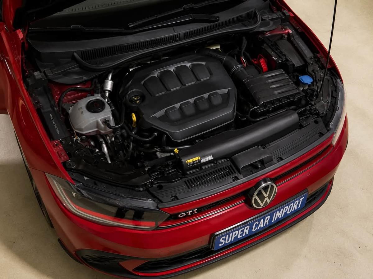 VOLKSWAGEN POLO GTI 2.0 TSI DSG7 – 207 CH 
