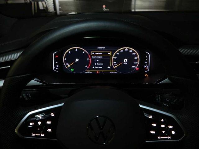 VOLKSWAGEN ARTEON SHOOTING BRAKE – 2.0 TDI – 200 CH – 4MOTION – DSG7 – BLANC NACRÉ – BUSINESS