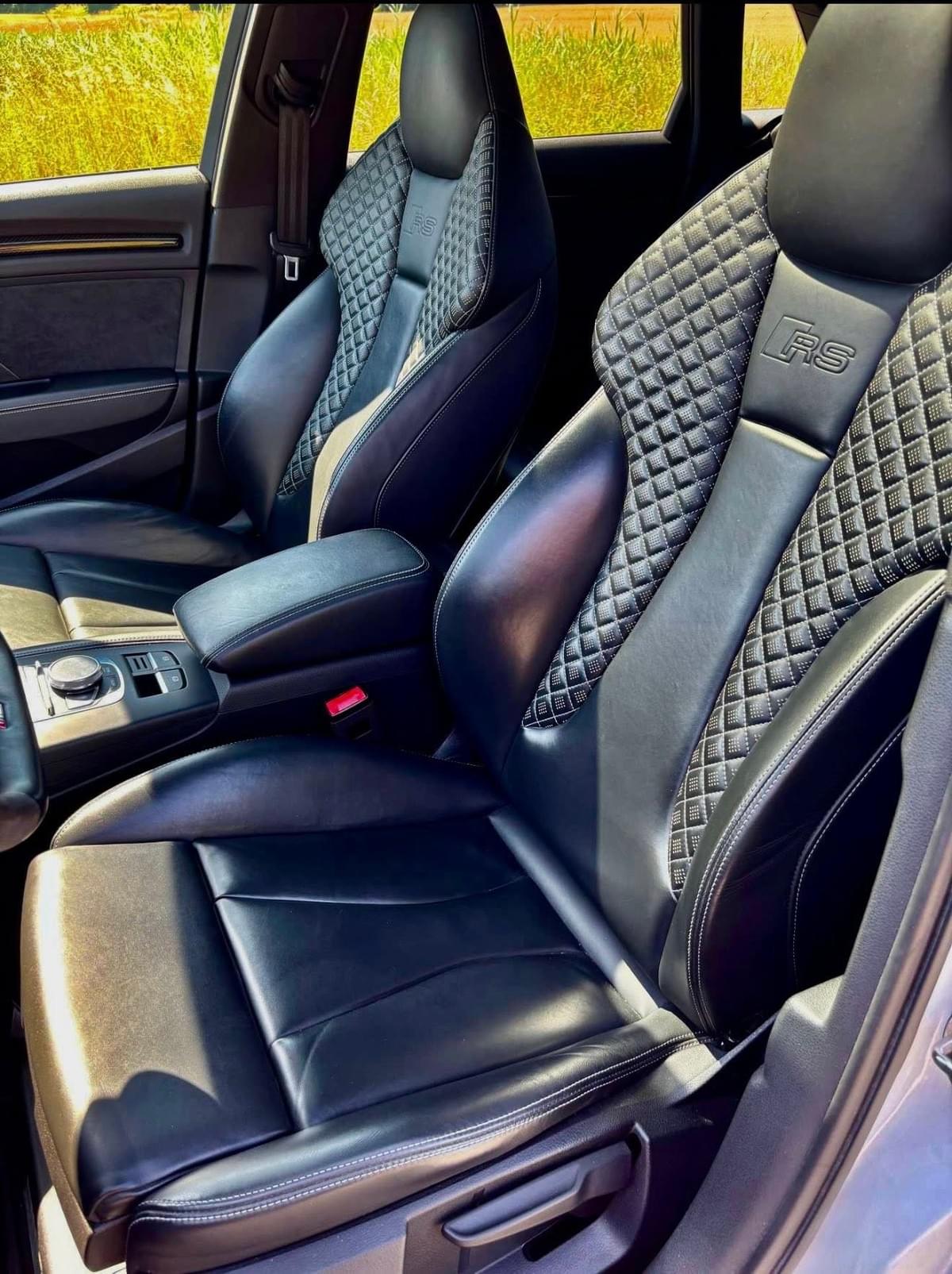 AUDI RS3 SPORTBACK 2.5 TFSI 400CH S TRONIC QUATTRO – DAZA