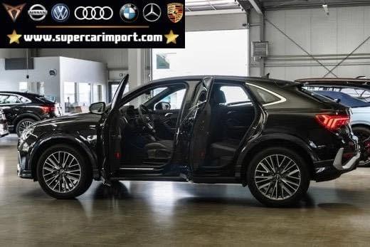 AUDI Q3 SPORTBACK 35 TDI S LINE – 150 CH  