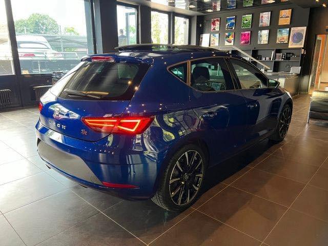 SEAT LEON FR SPORT – 1.5 TSI 150 CH DSG7 – TOIT OUVRANT – FULL OPTIONS
