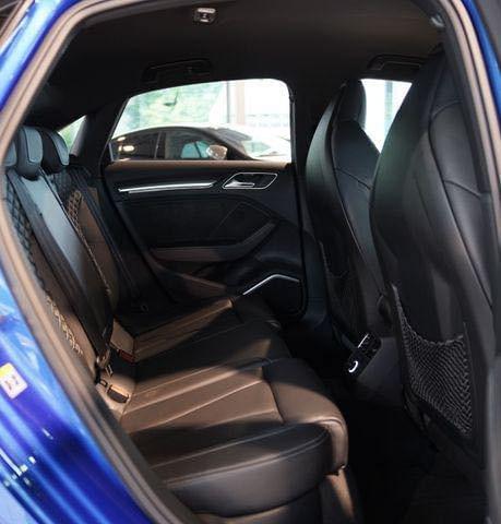 AUDI RS3 LIMOUSINE 2.5 TFSI – 400ch – QUATTRO – S-TRONIC