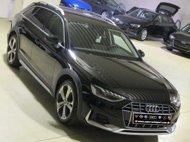 AUDI A4 ALLROAD QUATTRO 40 TDI 204 CH S TRONIC