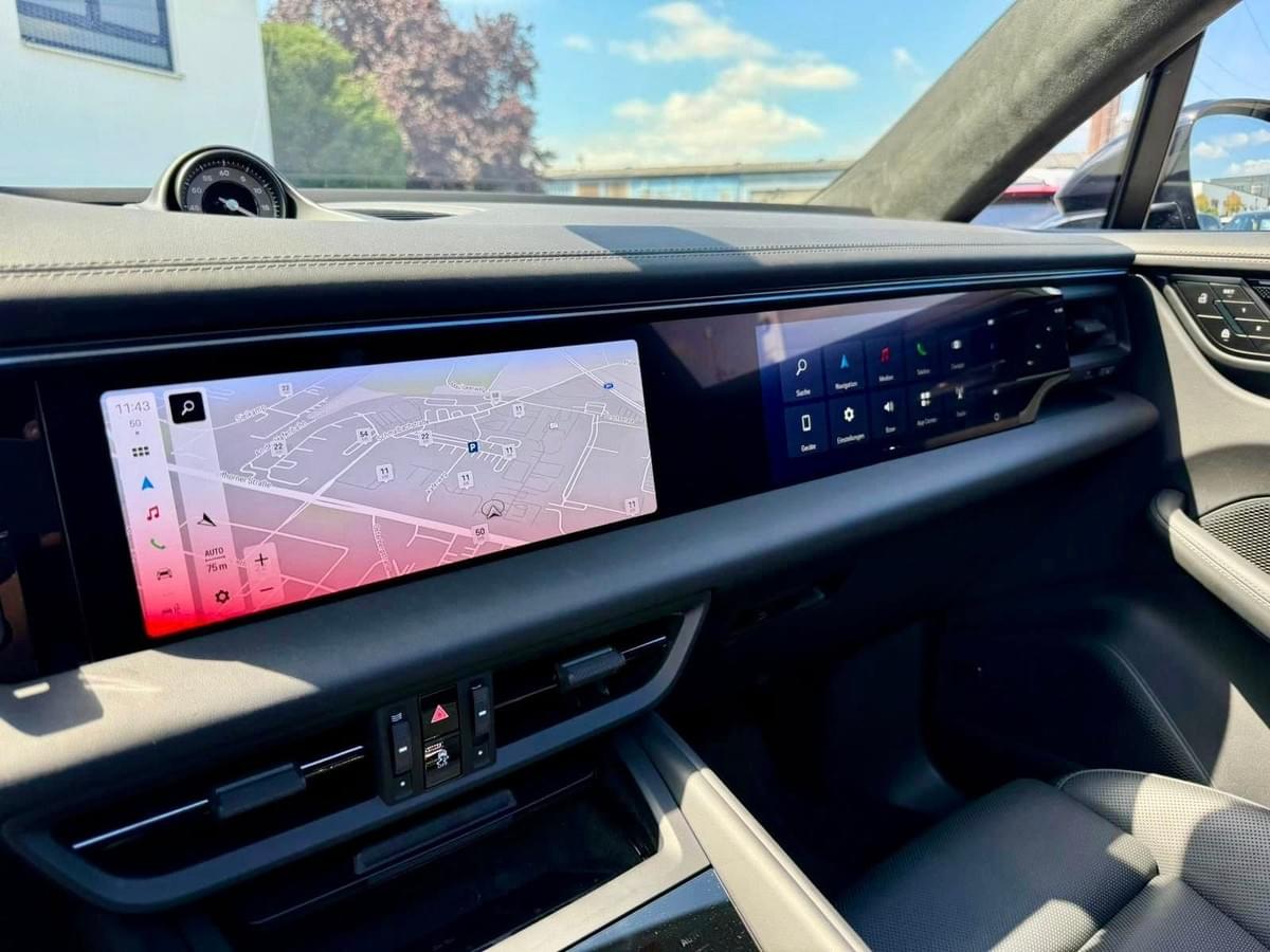 Porsche Macan Electric Turbo – 639 ch – Full Options