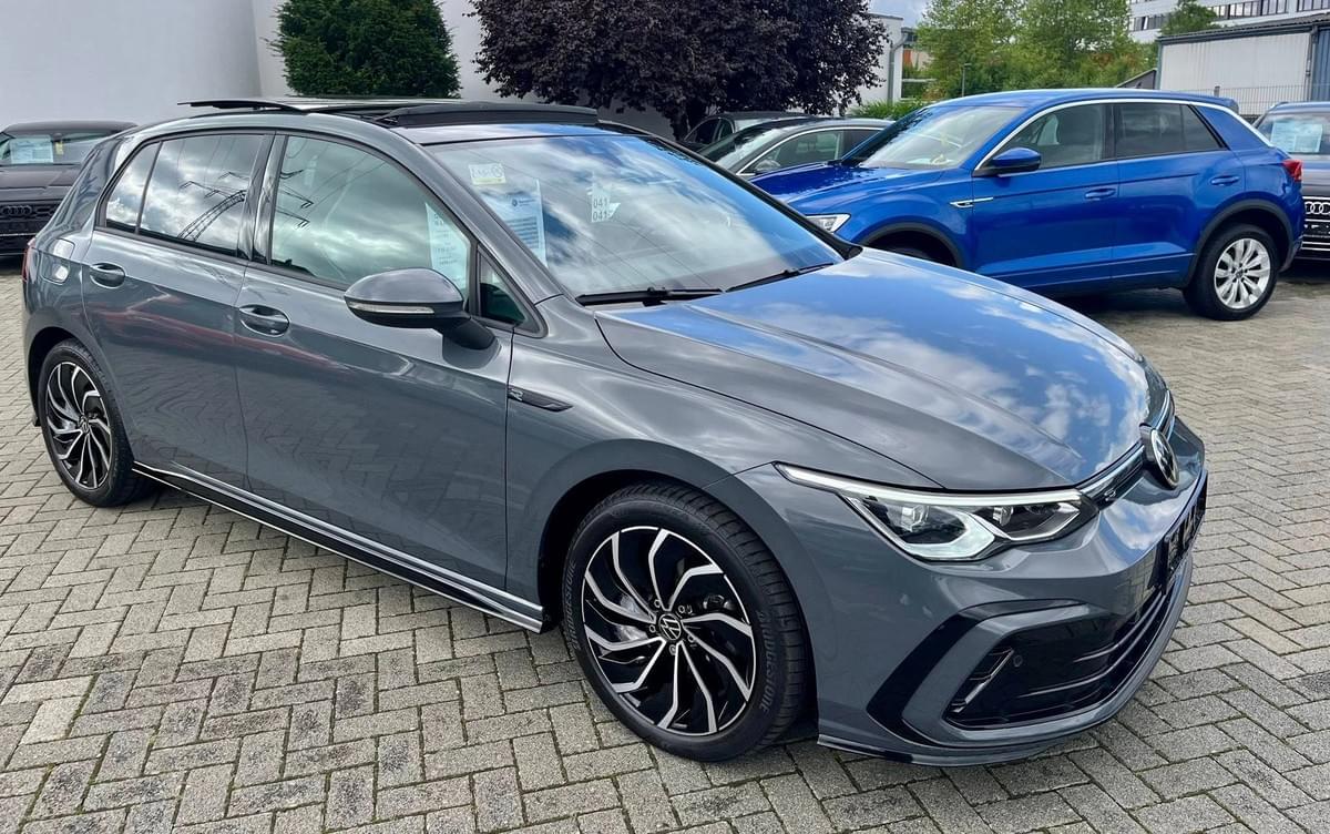 VW GOLF 8 R-LINE eTSI DSG7 – 150CH