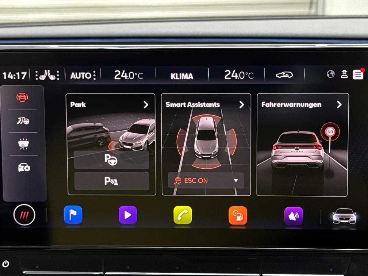 CUPRA LEON 1.5 ETSI 150CH