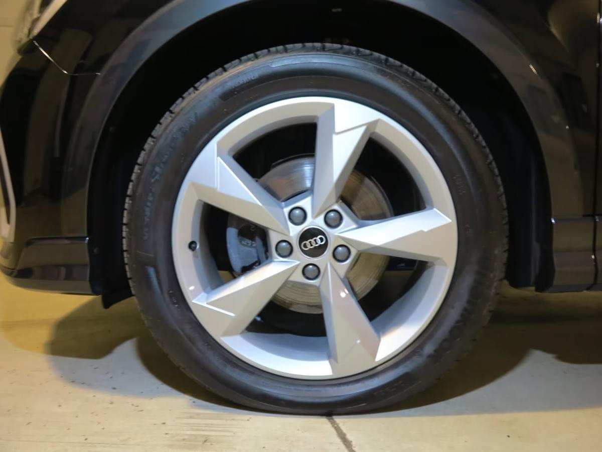 AUDI Q3 SPORTBACK 35 TDI QUATTRO S LINE S TRONIC - 150CH