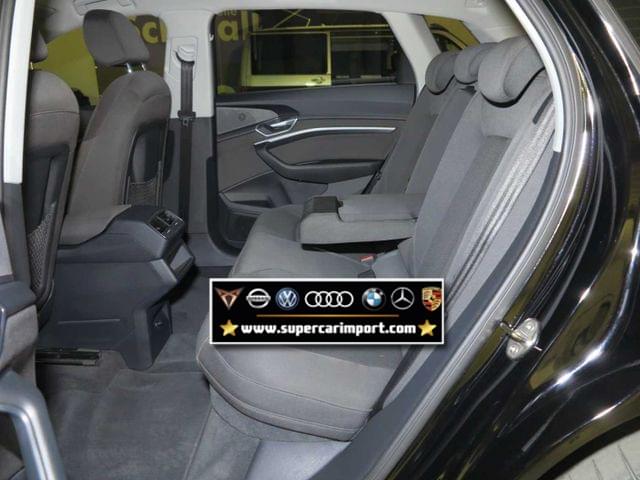 AUDI E-TRON 50 QUATTRO
