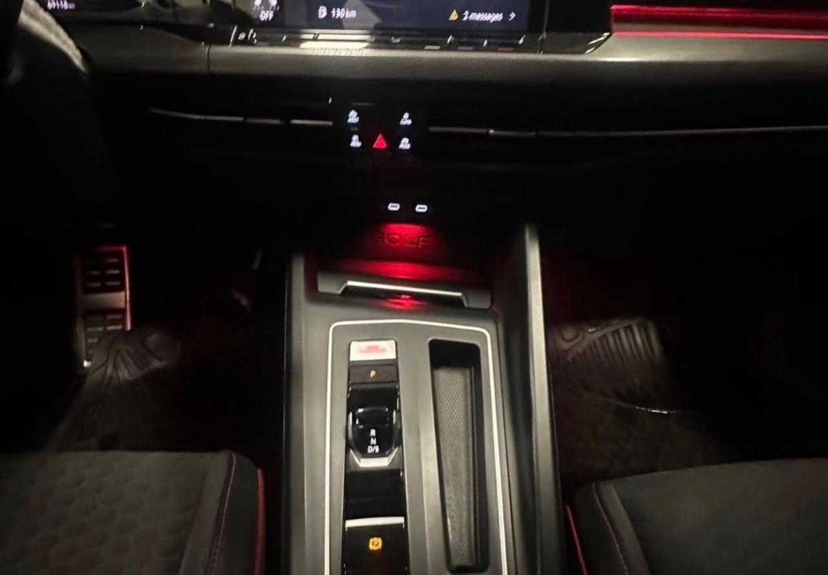 VOLKSWAGEN GOLF 8 GTI CLUBSPORT