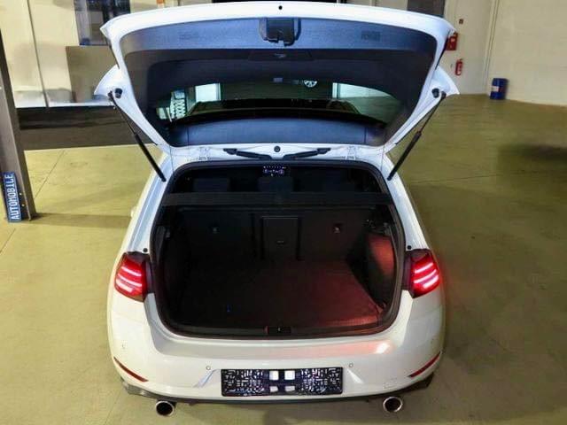 VOLKSWAGEN GOLF 7.5 GTI – 245 CH – DSG7 – TOIT OUVRANT – PURE WHITE 