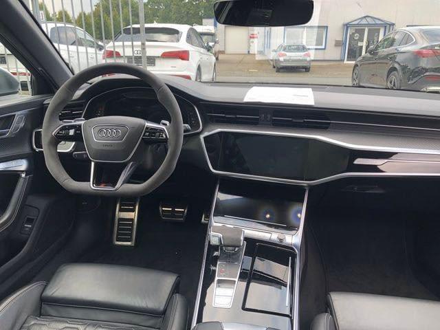 AUDI RS6 AVANT 4.0 V8 TFSI – 600 CH – VMAX – GRIS NARDO 
