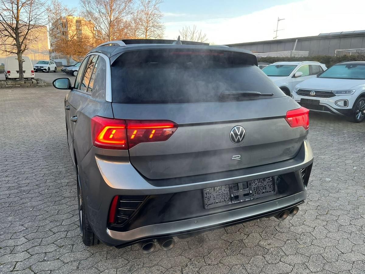 VOLKSWAGEN T-ROC R 2.0 TSI 300 CH DSG7