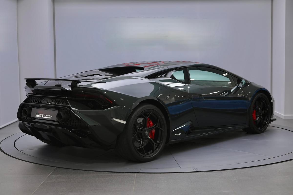 LAMBORGHINI HURACÁN TECNICA MY24 